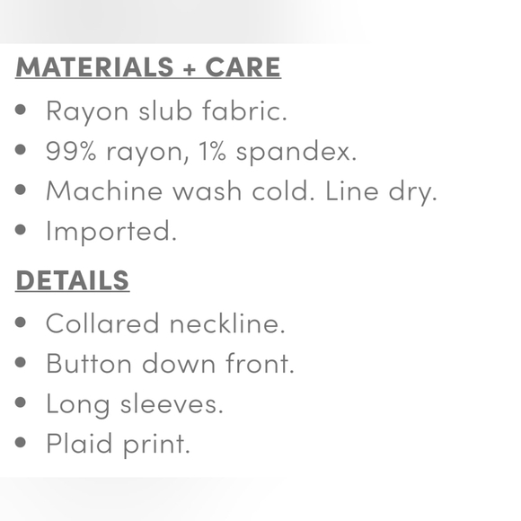 Torrid Shirt Size 2 Button Down Long sleeves - Picture 4 of 10